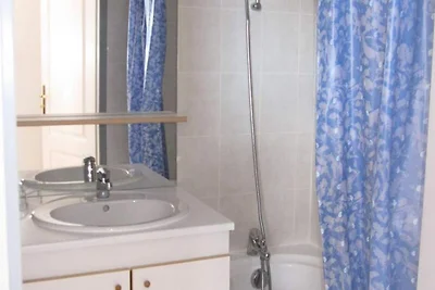 Wohnung in Réallon nahe Schneefront