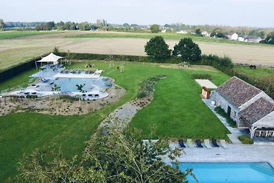 Casa vacanze di lusso con piscina e sauna