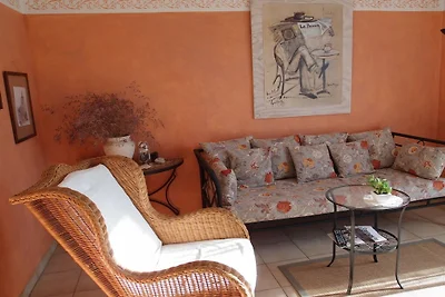 Ferienhaus in Serignan mit Schwimmbecken