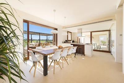 Talassa - Villa Con Piscina Privada En Campos