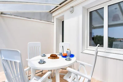 Appartement in La Barre-de-Monts aan zee