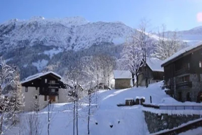 Appartamento a Valmorel vicino alle piste da...