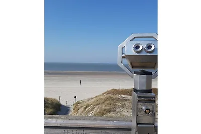 Vakantieappartement met 2 slaapkamers