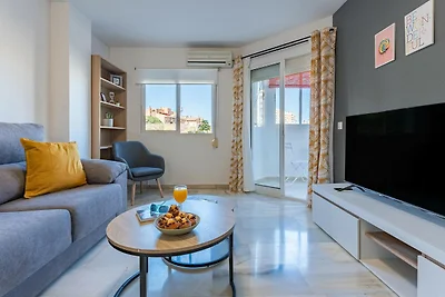 Faros Arroyo de la Miel Apartment in Malaga