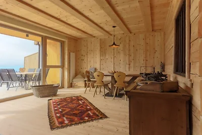 Ferienwohnung mit 2 Schlafzimmer