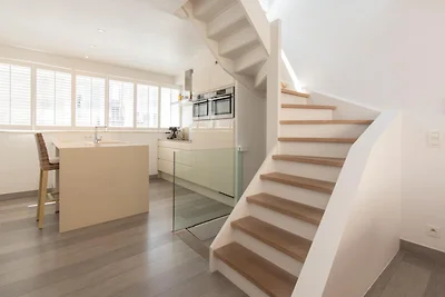 Ferienhaus in Strandnähe in Ostende