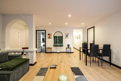 Appartement confort & Sérénité 2BDR/4P