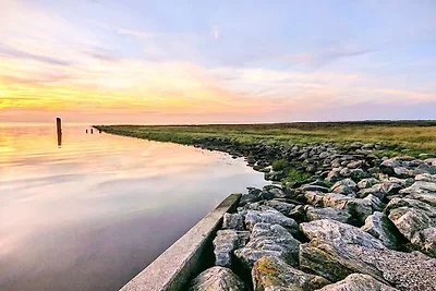 16 Personen Ferienhaus in Højer