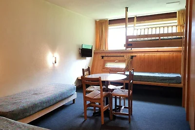 Apartment in Arc 1600 in der Nähe der...