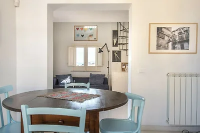 Wohnung in Palermo mit Terrasse