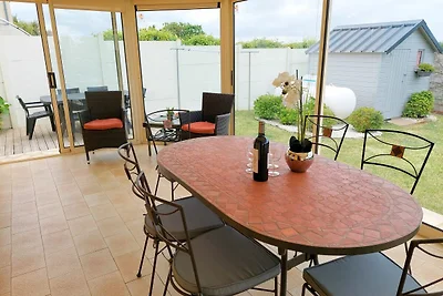 Bretonisches Ferienhaus in Strandnähe,...