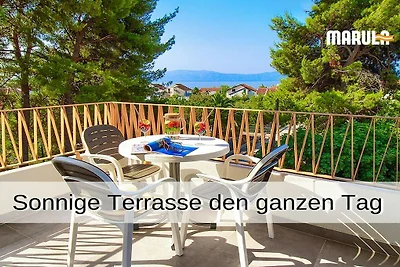 Vakantieappartement met 2 slaapkamers
