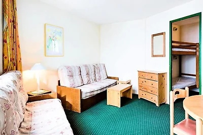 Wohnung in Avoriaz mit direktem Pistenzugang