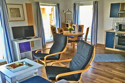 Ferienhaus in Barth mit Schwimmbecken