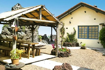 Finca in El Tanque mit einer Terrasse