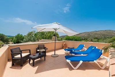 Casa Angela - Ferienhaus Mit Privatem Pool