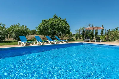Can Sua - Villa Con Piscina Privada En ArtÃ
