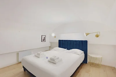 Appartamento di lusso - 3BR/6P - La Seine