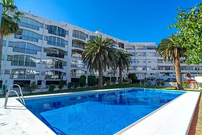 Apartment in Nerja near Burriana Beach