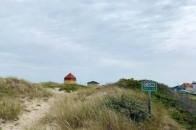 4 Sterne Ferienhaus in Thyborøn