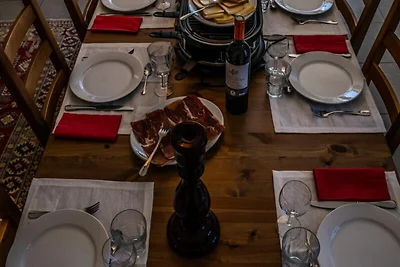 Villa a Le Mont-Dore con vista sul Sancy