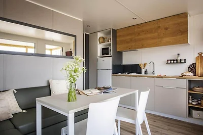 Gemütliches Terrassenchalet am Hegermeer