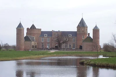 Vakantiehuis in Domburg met zwembad