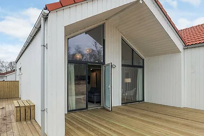 Luxe villa nabij het Kattegatstrand