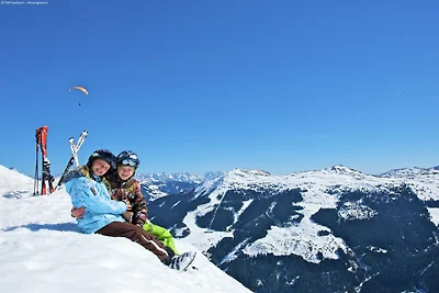 Chalet a Saalbach vicino a piste & skilift