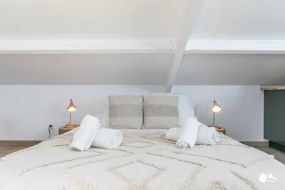 Estudio espacioso y acogedor -6P- Montreuil- ...