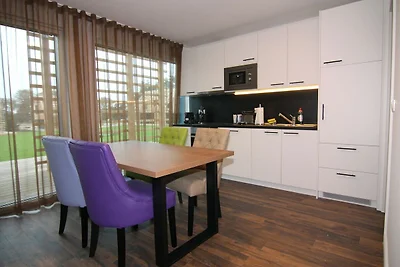 Luxuriöses Chalet in Wendorf