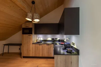 Wohnung in Serre-Chevalier nahe Skipisten