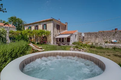 Villa auf den kroatischen Inseln mit...