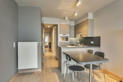 Gezellig appartement in Blankenberge