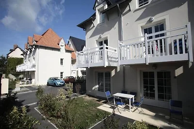 3-Zimmer-Wohnung für 6 Personen