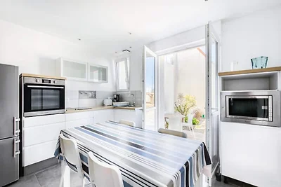 Haus in Brétignolles am Strand von Parée