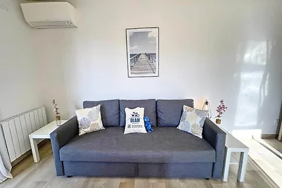 Wohnung in Cannes nahe Croisette Strand