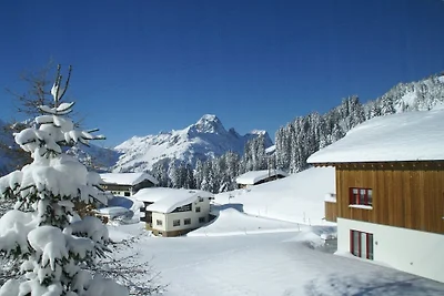 Appartamento per vacanze a Schröcken con...