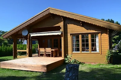 Casa de vacaciones con 2 dormitorios