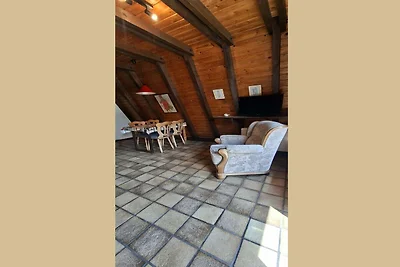 Charmantes Ferienhaus in Skigebietsnähe