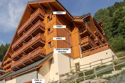 Appartamento bilocale per 4 persone, 3 stelle...