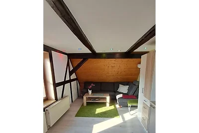 Pension Tröbs Vakantieappartement "Burgberg"