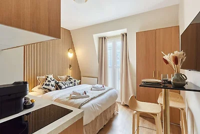 Modernes Studio Trocadero Tour Eiffel