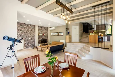 Splendida villa a Gerani con piscina privata
