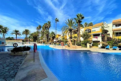 Casa vacanze a Roquetas de Mar con piscina