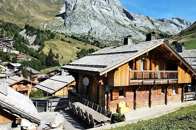 Chalet in Chinaillon an Skipisten