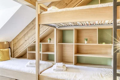 Galerie der Mont-Blanc-Residenz