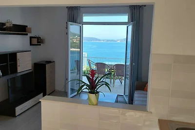 Apartments Matea - Two-Bedroom Apartment with...