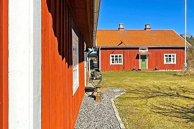 4 Personen Ferienhaus in MARIESTAD-By Traum
