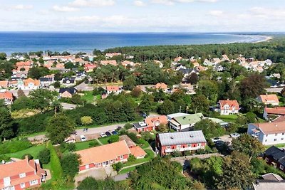 1 persoons vakantieparkhuis in BÅSTAD